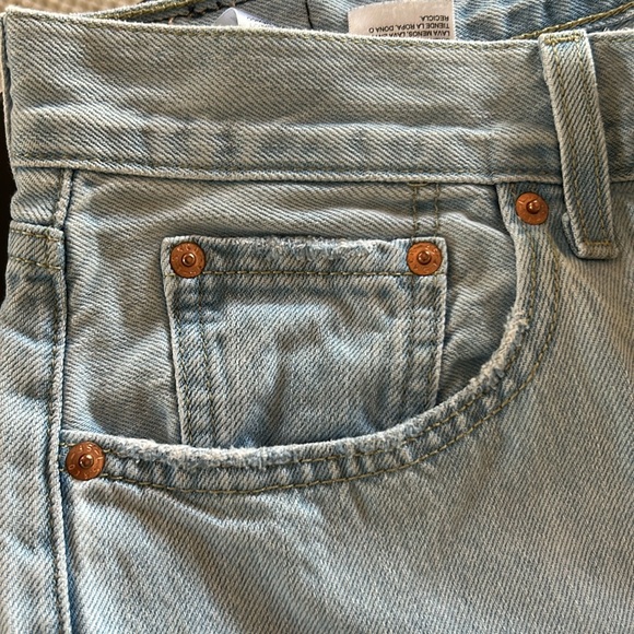 Levi’s Low Pro Straight Jeans Size 29 - Picture 7 of 14